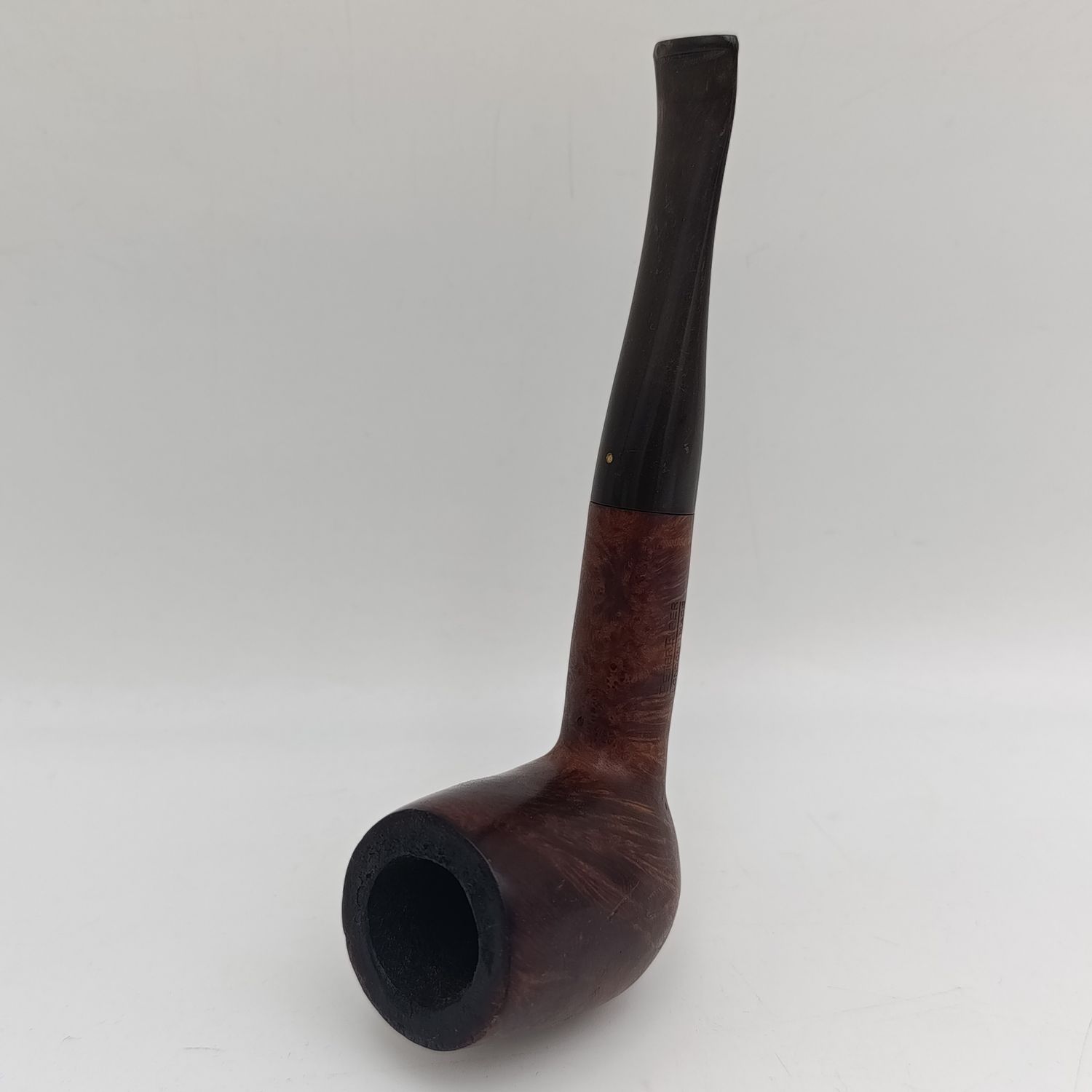 Vintage Peter Piper London made 1201 smoking pipe