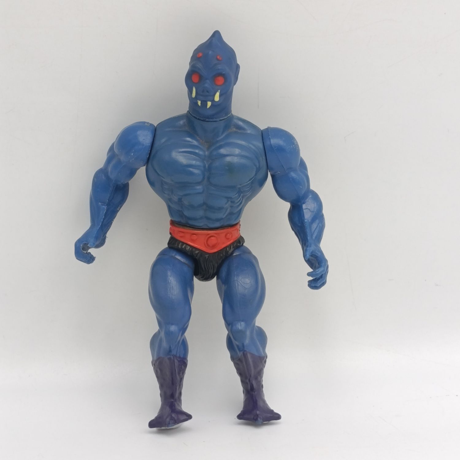 Vintage Masters of the Universe Webstor figuring