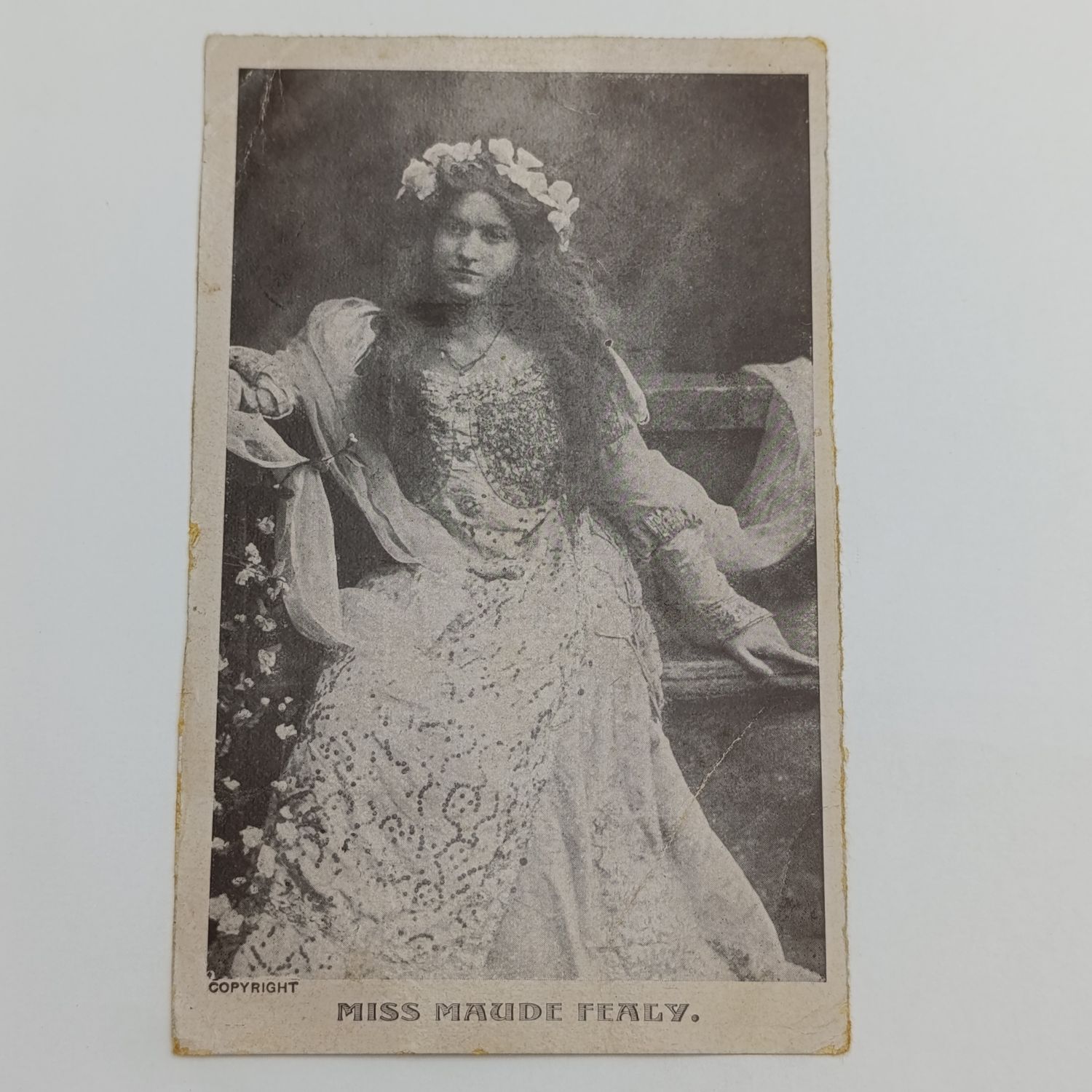 1907 Postcard sent from Vanwyksdorp to Lynedoch, Stellenbosch, Cape Colony