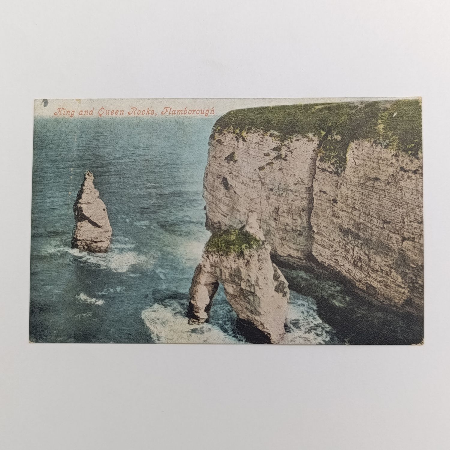 Early 1900 postcard sent from Senekal Orange Free State to Lynedoch Station Cape Colony -with Cape of Good Hope Stamp instead of Free State stamp