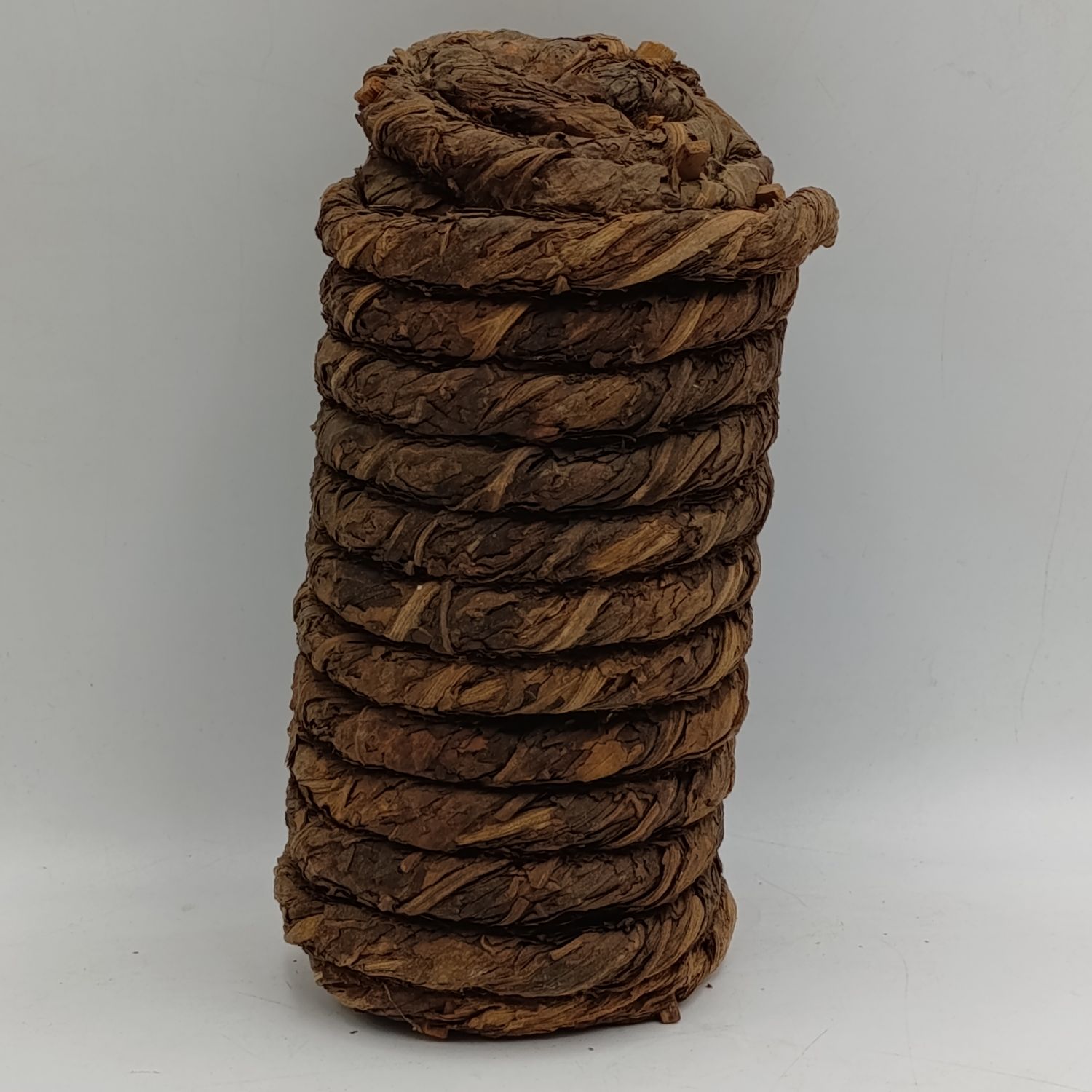 Vintage roll of chewing tobacco