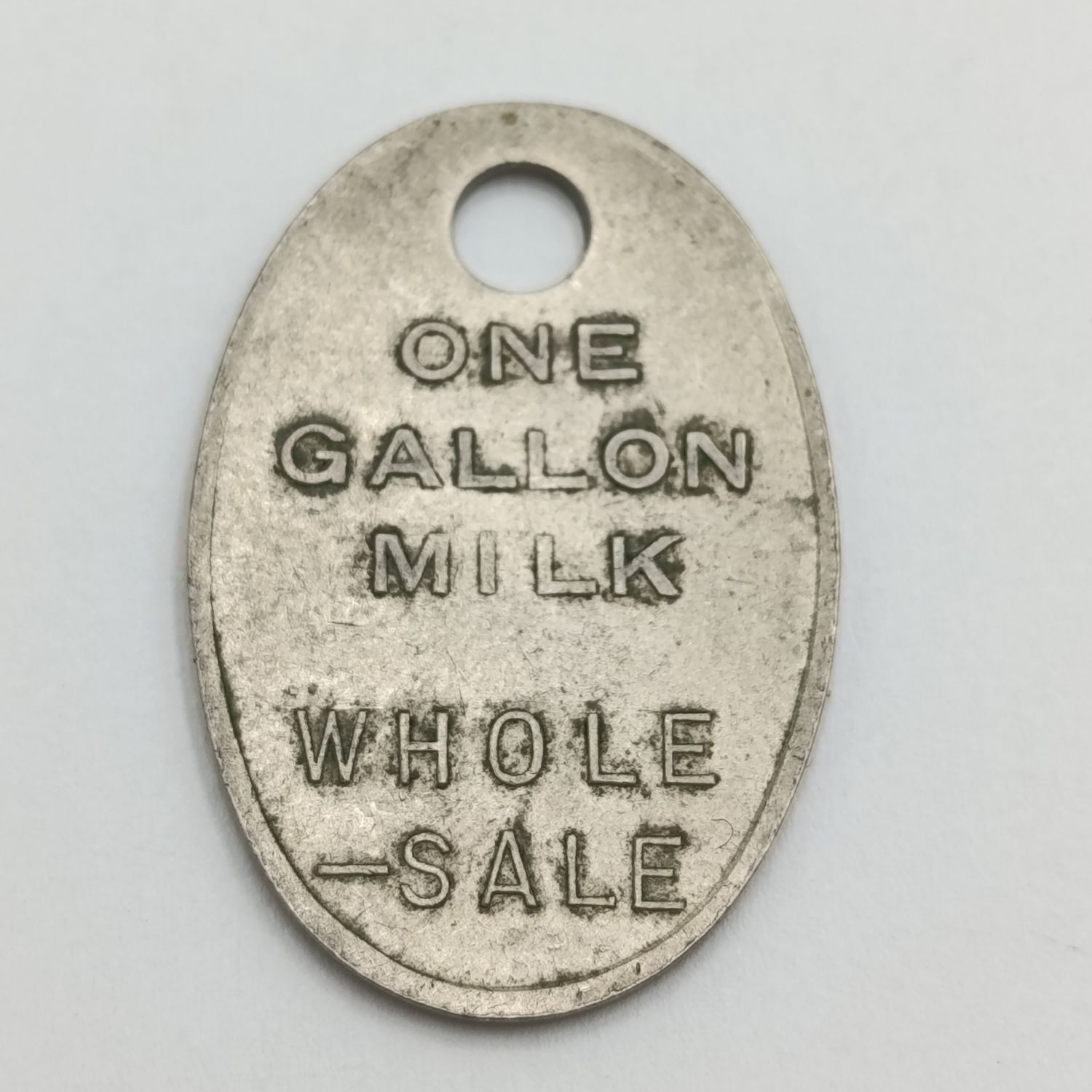Model Dairy East London One Gallon Wholesale token