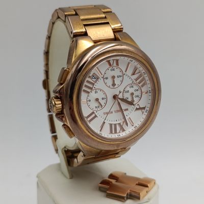 Michael Kors Camille MK5757 ladies quartz Chronograph watch, working