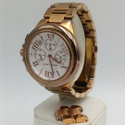 Michael Kors Camille MK5757 ladies quartz Chronograph watch, working