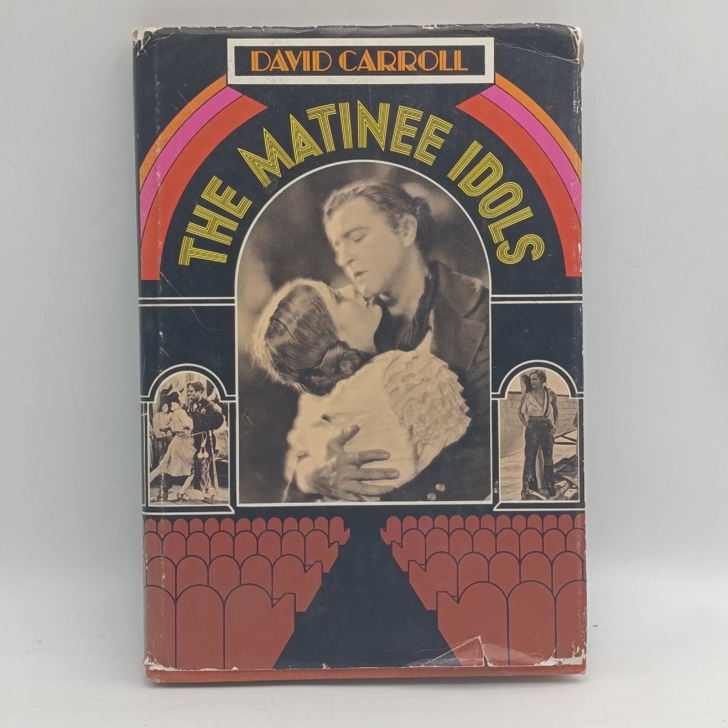 The Matinee Idols by David Carrol