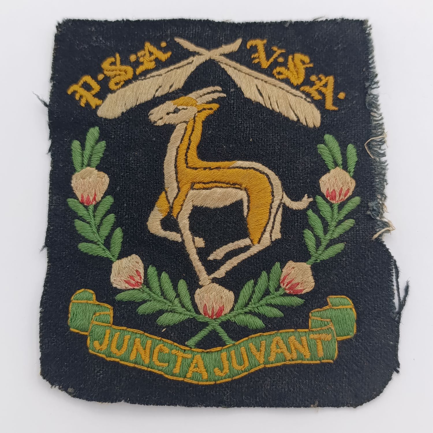 Public Servant Association of South Africa cloth badge