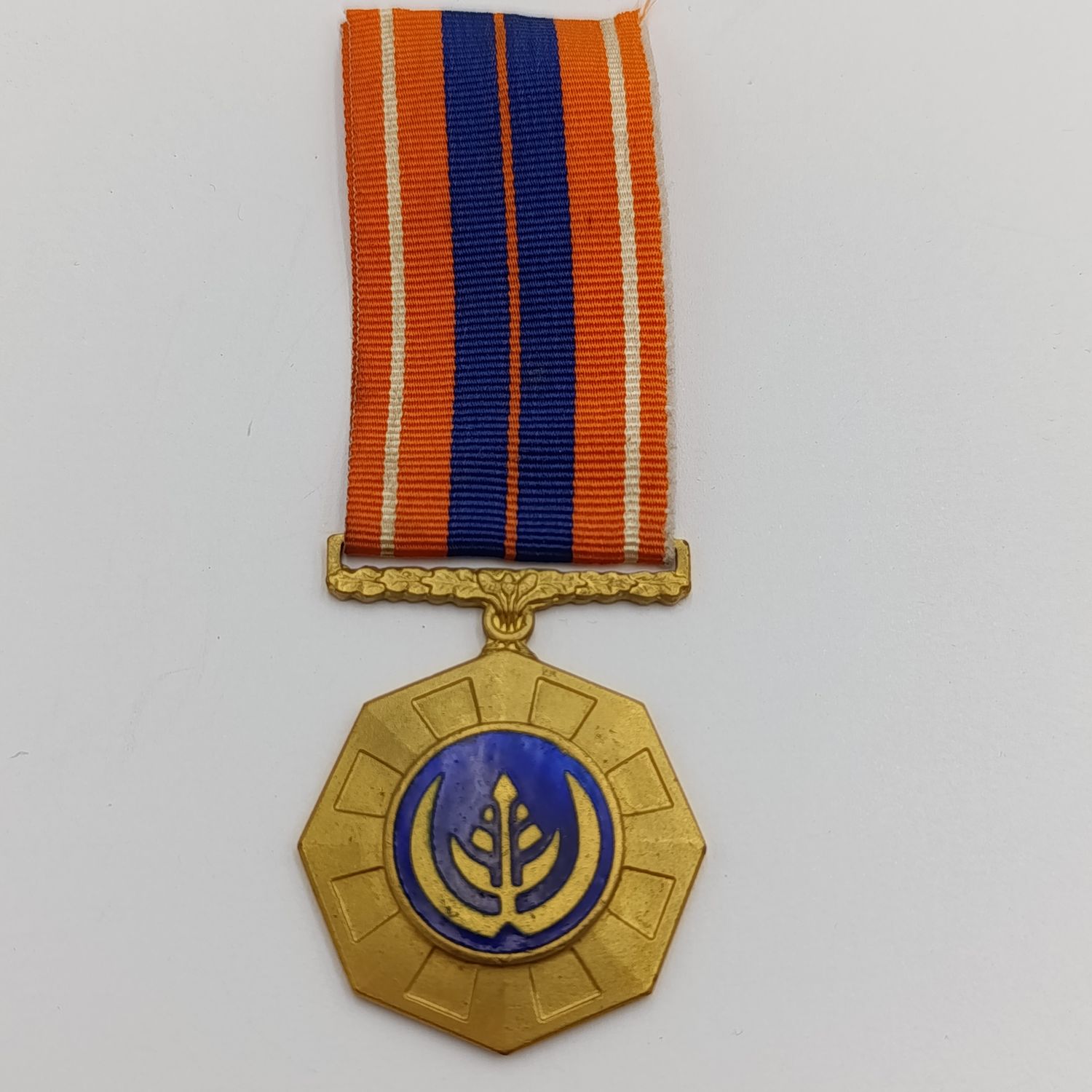 SADF Pro Patria medal - fixed type - #138562