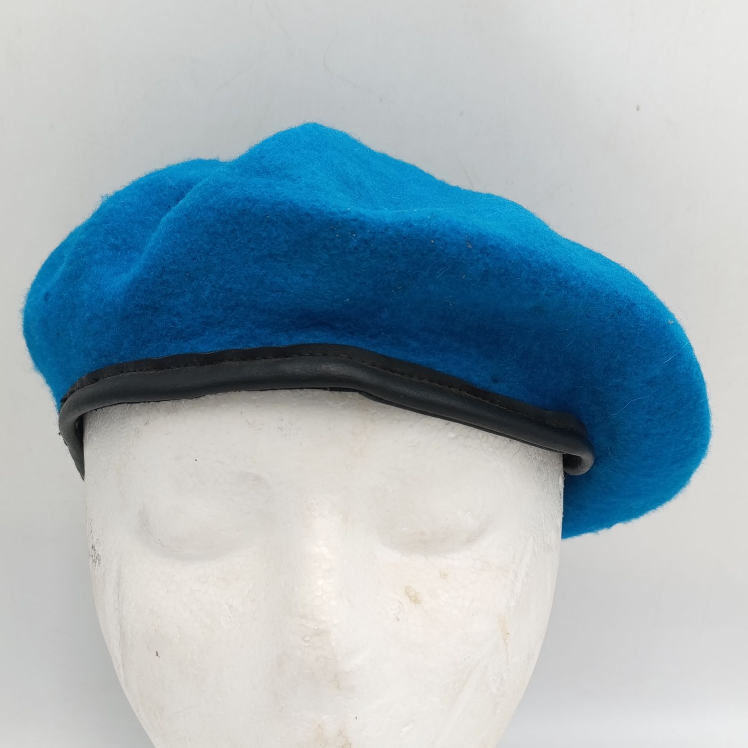 SADF Finance Services Corps beret - no badges - size 60