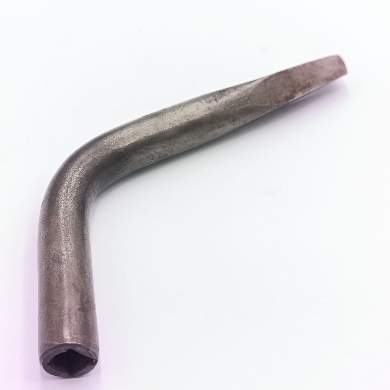Vintage SA Railways key tool with markings