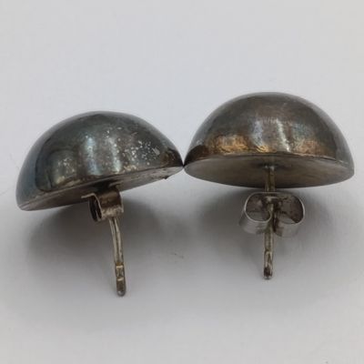 Sterling silver earrings 4,3g