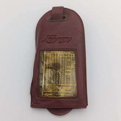 Vintage Doorstekers Loosco punch set