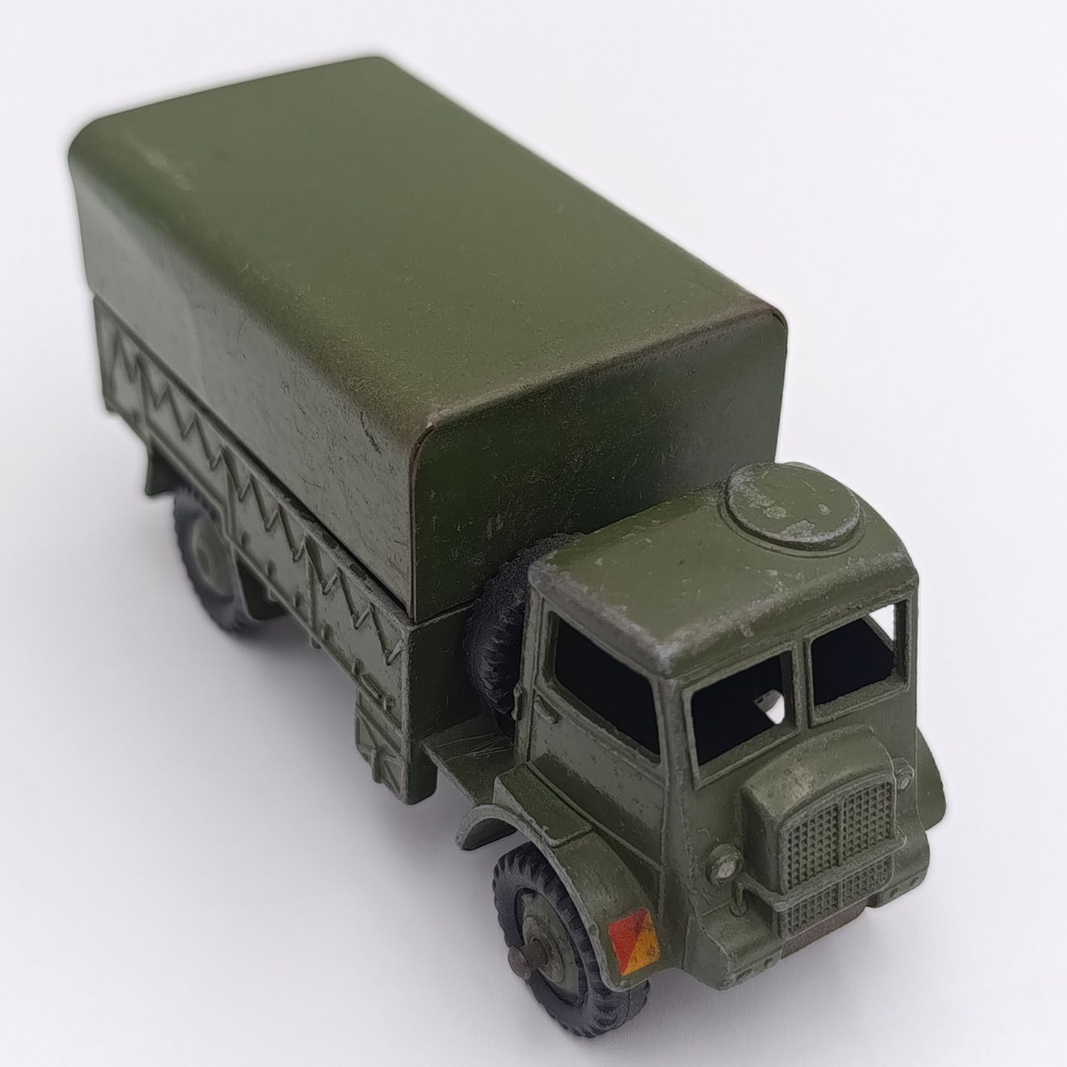 Meccano Dinky Toys #623 Army wagon truck
