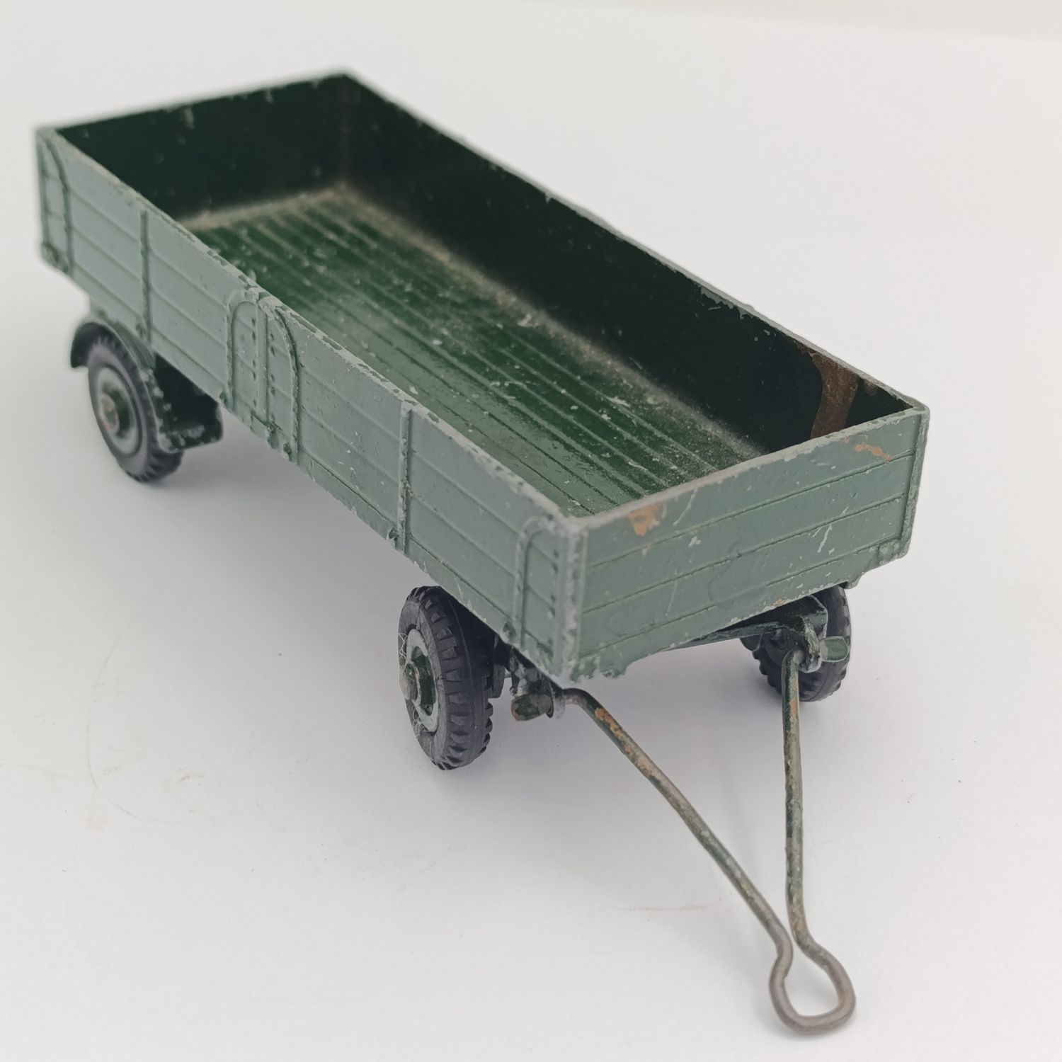 Meccano Dinky Toys 428 trailer - repainted
