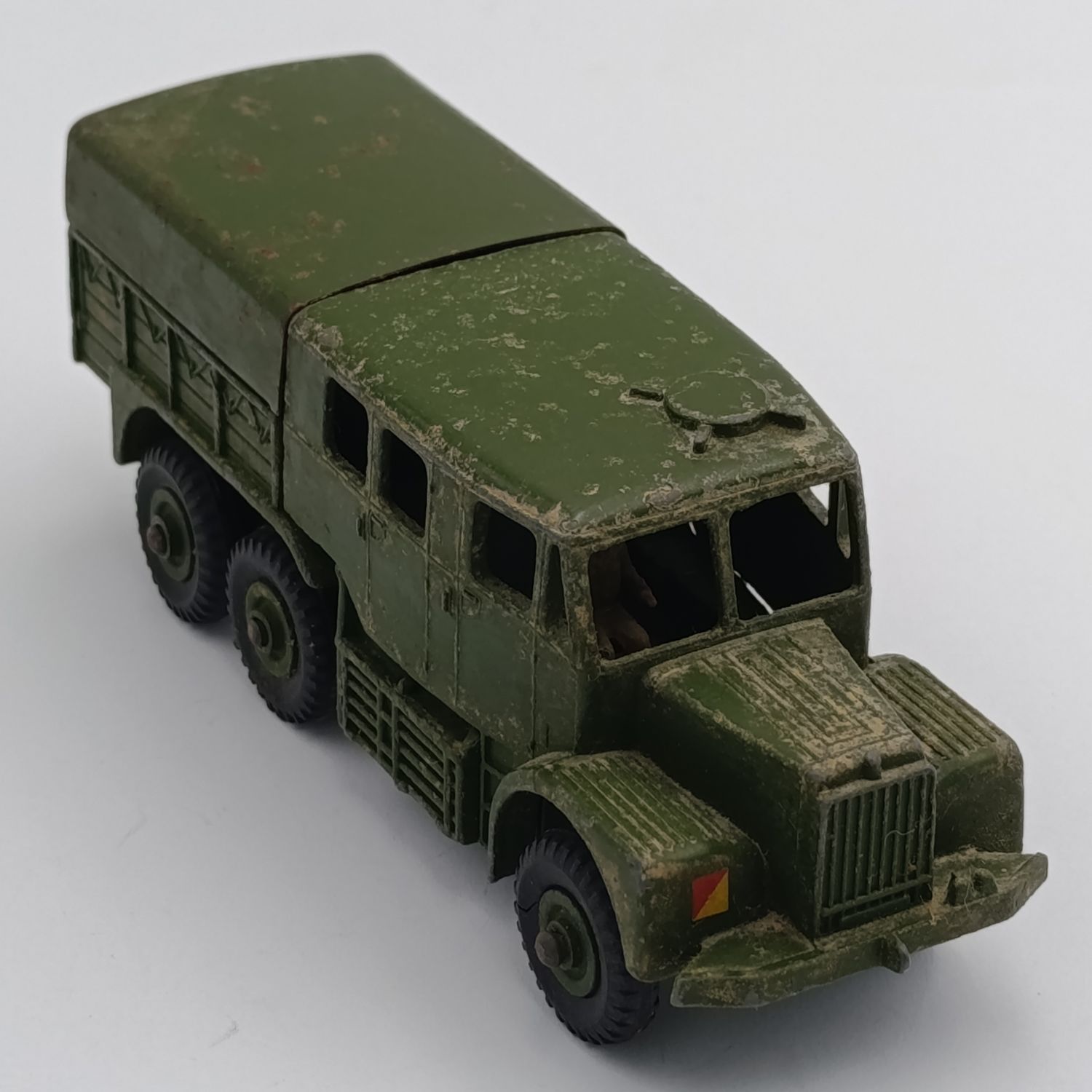 Meccano Dinky SuperToys #689 Medium Artillery tractor truck