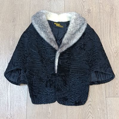 Vintage Pampe Pelze Windhoek Caracul jacket - very high quality