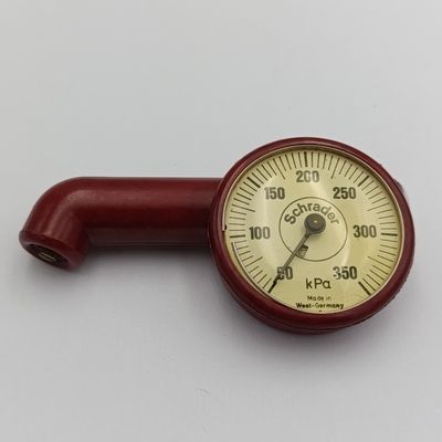Schrader tyre Pressure gauge - made in West-Germany