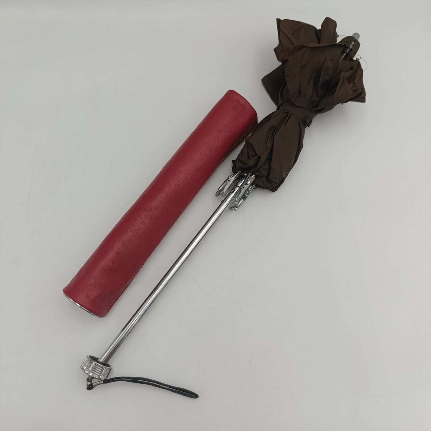 Vintage Umbrella in bag