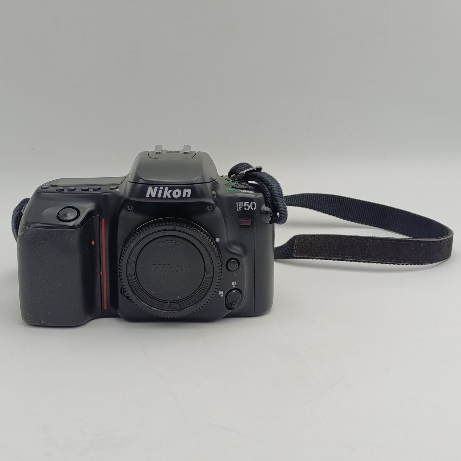Nikon F50 camera - body only