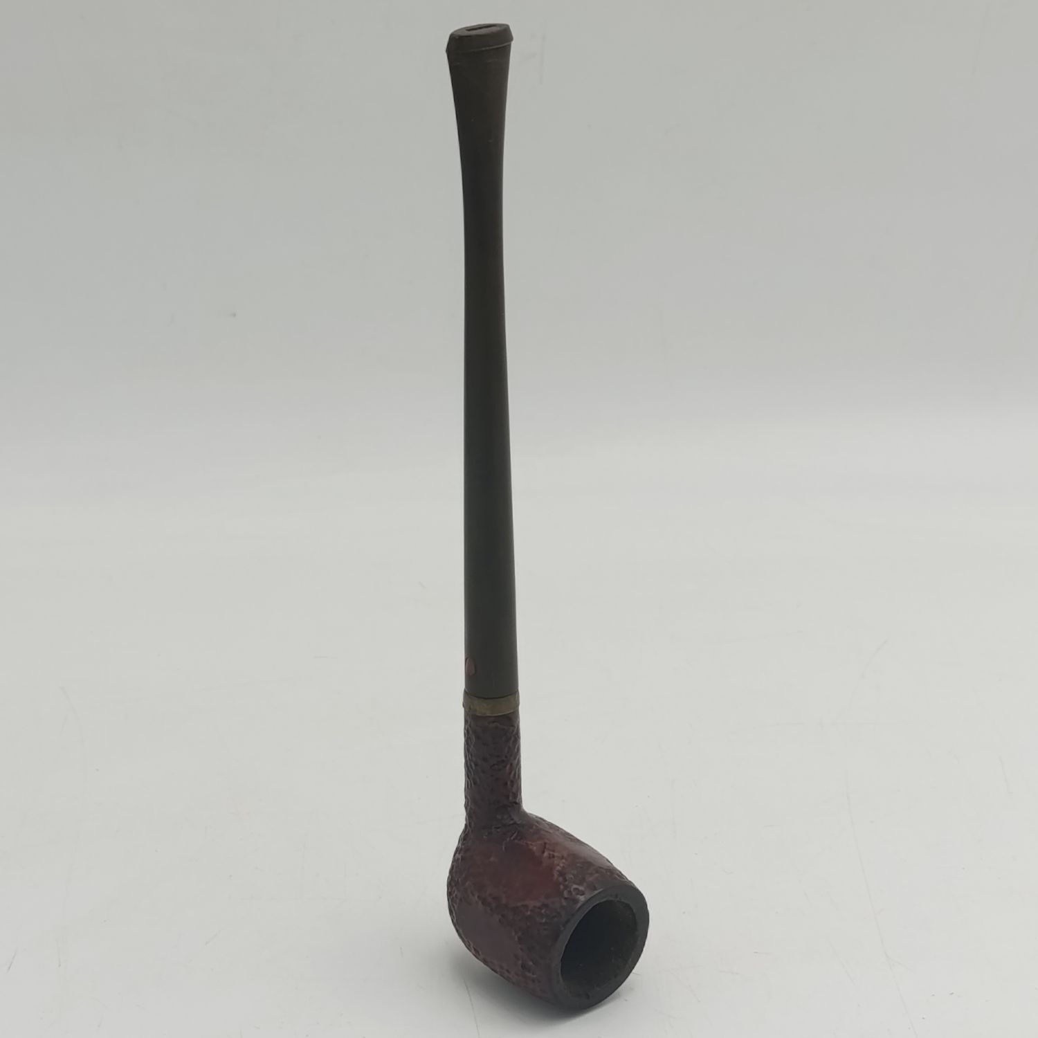 Vintage Comfort finest Briar long stem smoking pipe