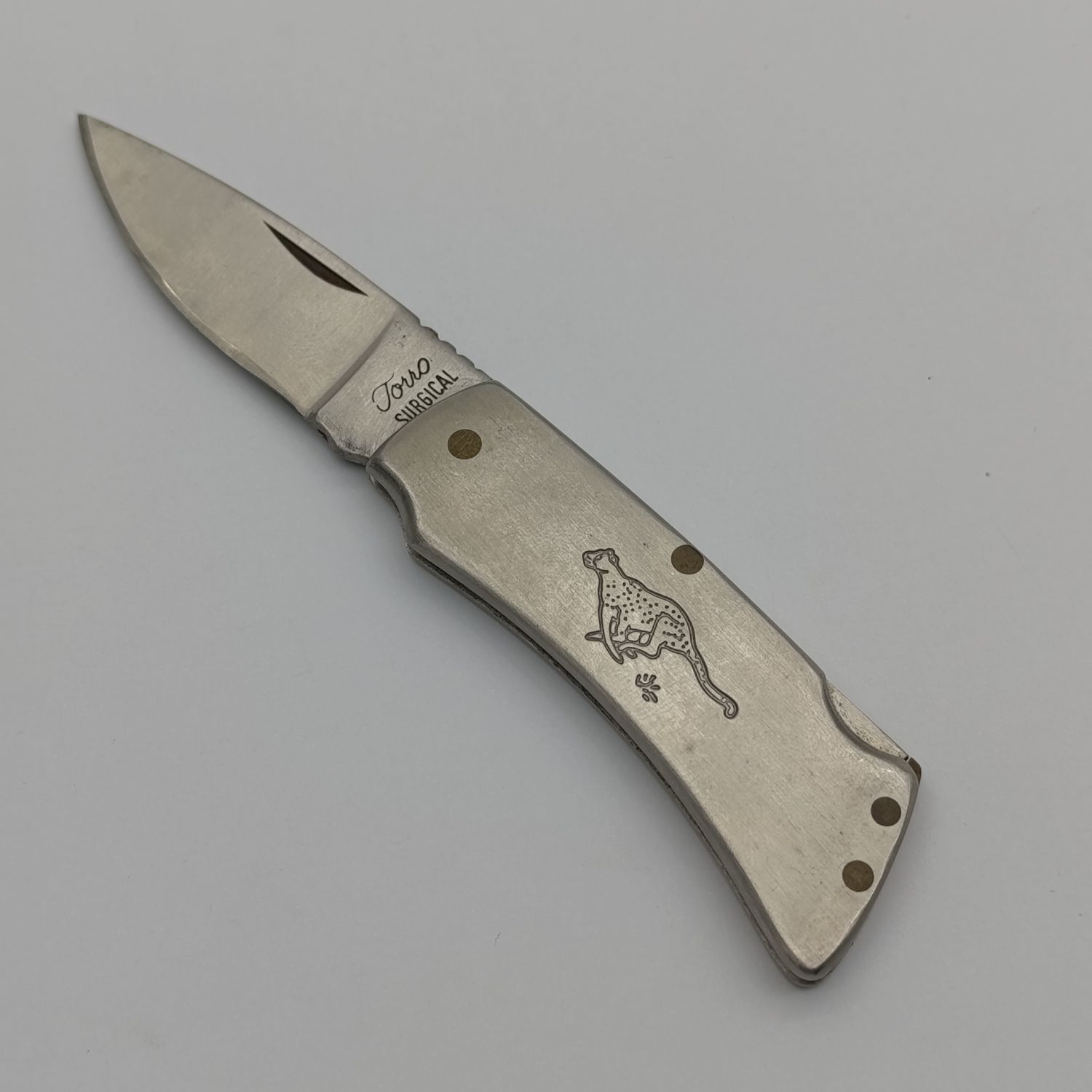 Torro surgical pocket knife - high quality