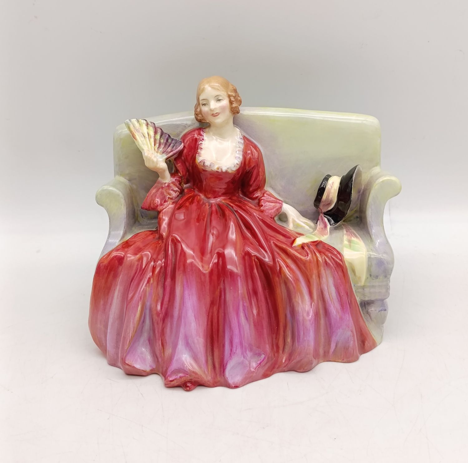 Royal Doulton HN1298 Sweet and Twenty porcelain figurine