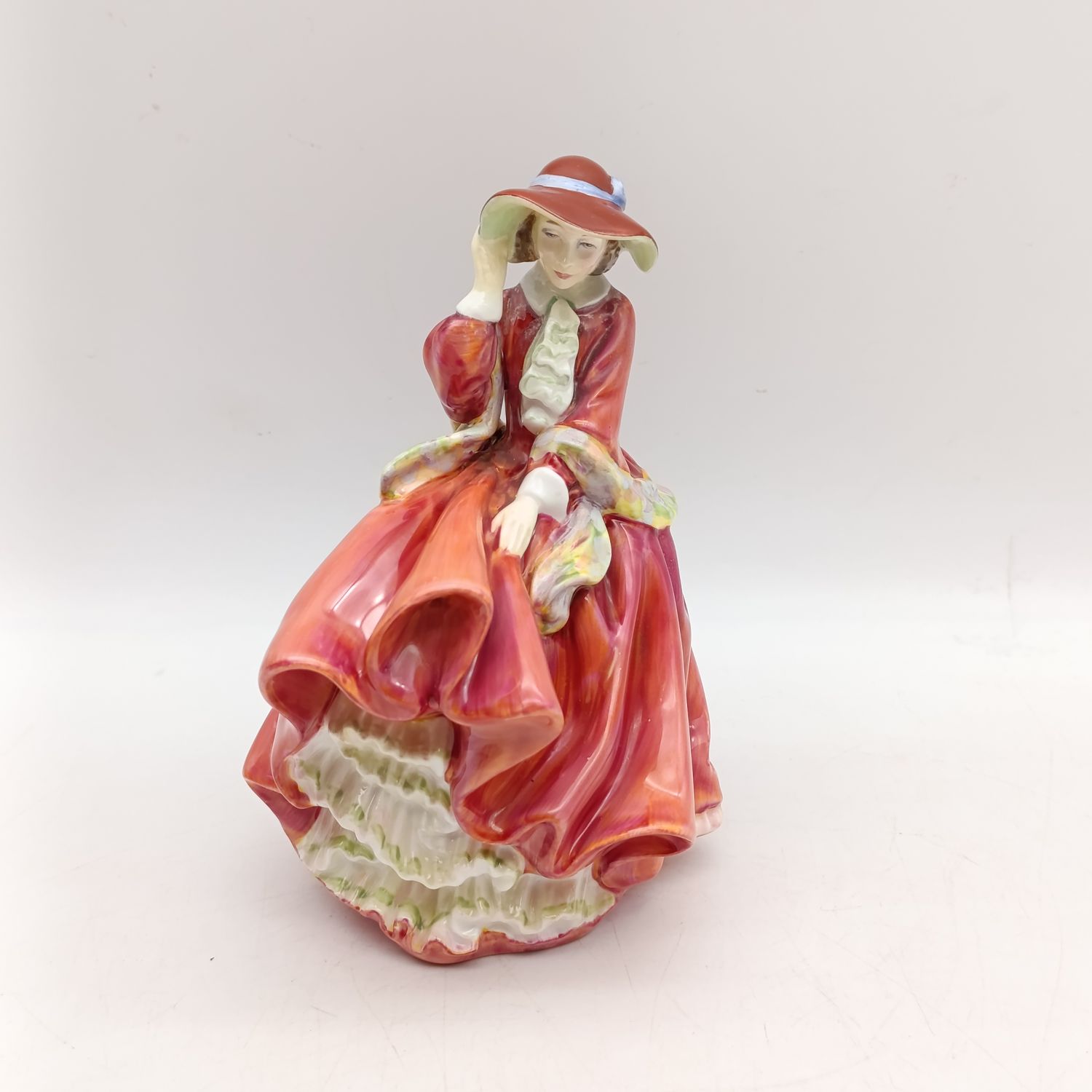 Royal Doulton Top o&#39; the Hill porcelain figurine