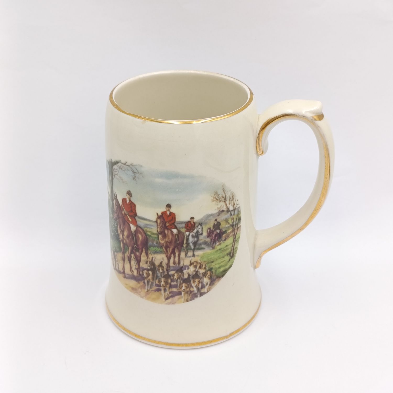 Vintage Sadler Beer mug made in England