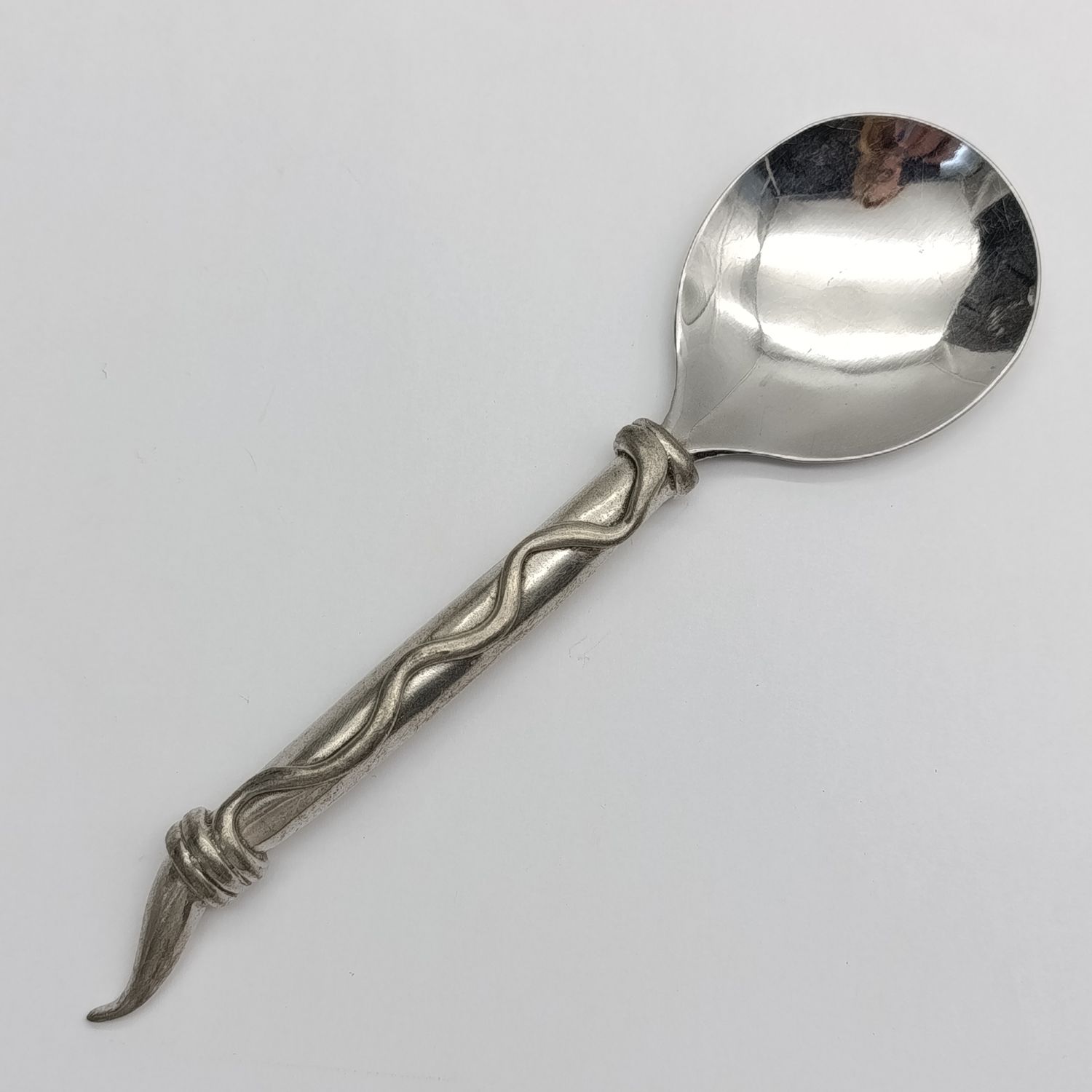 Carrol Boyes large serving spoon