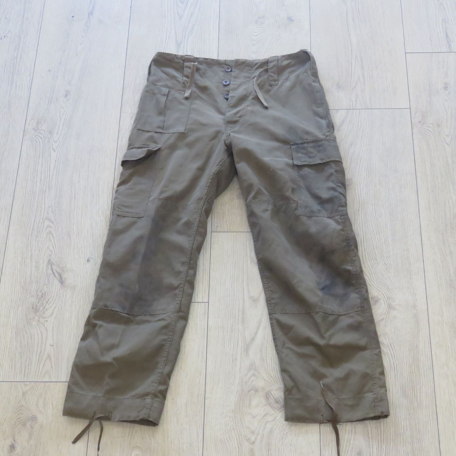 SADF Nutria combat trousers - size 32