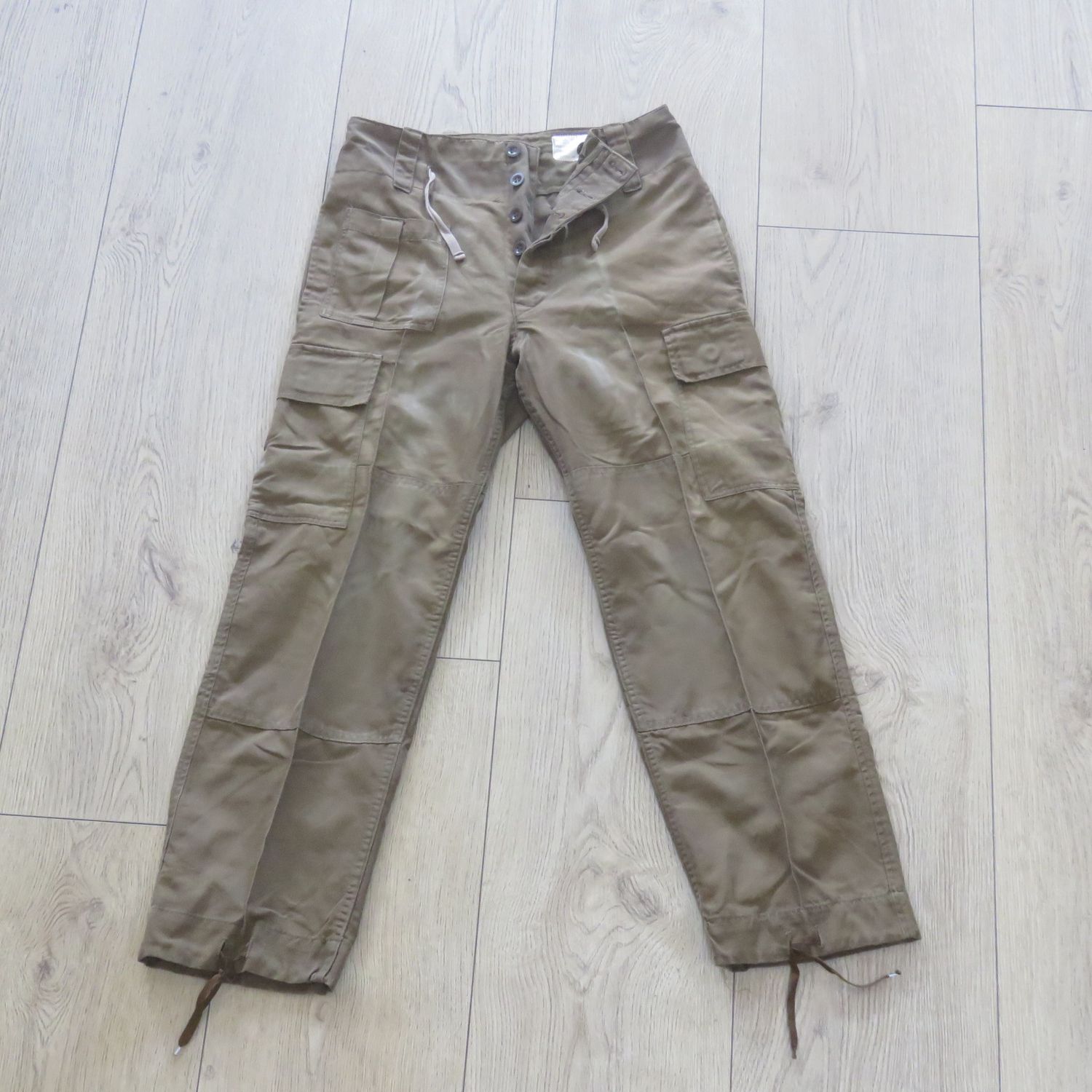 SADF Nutria combat trousers - size 30