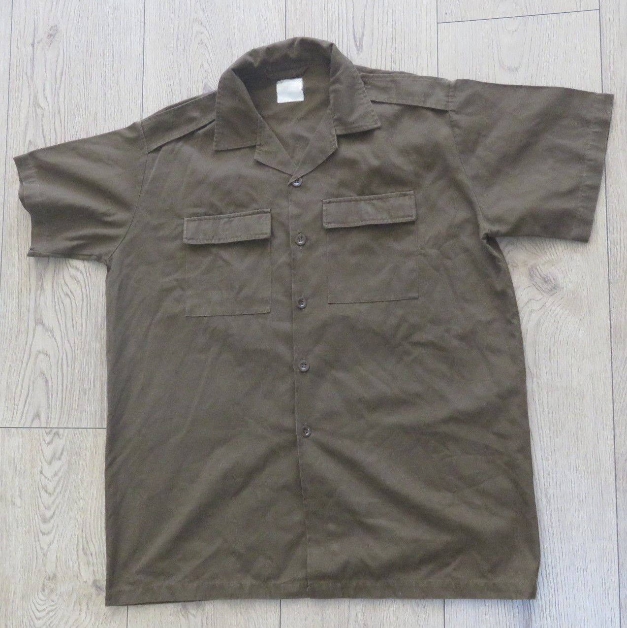 ​SADF Nutria short sleeve shirt - size XL