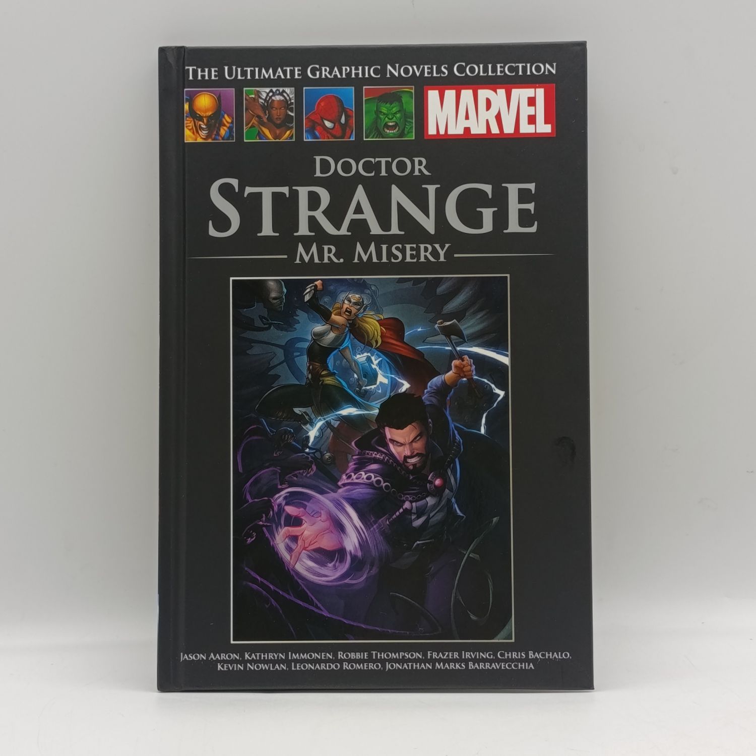 Marvel #146 Doctor Strange - Mr. Misery graphic novel