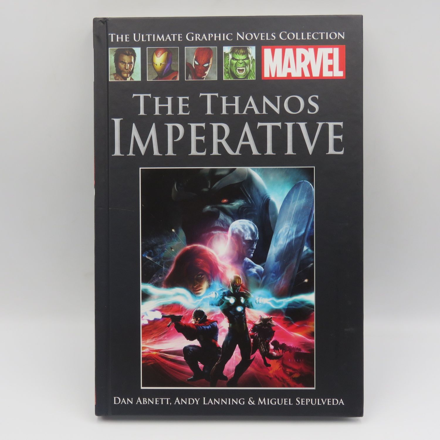 Marvel #194 The Thanos Imperative graphic novel