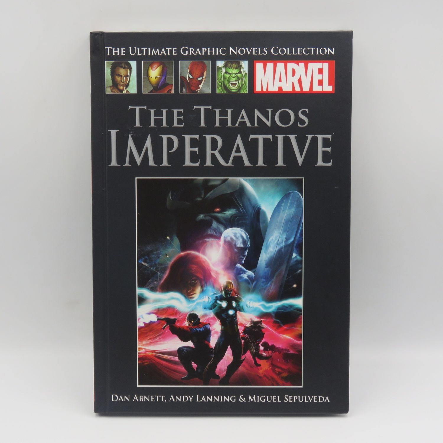 Marvel #194 The Thanos Imperative graphic novel
