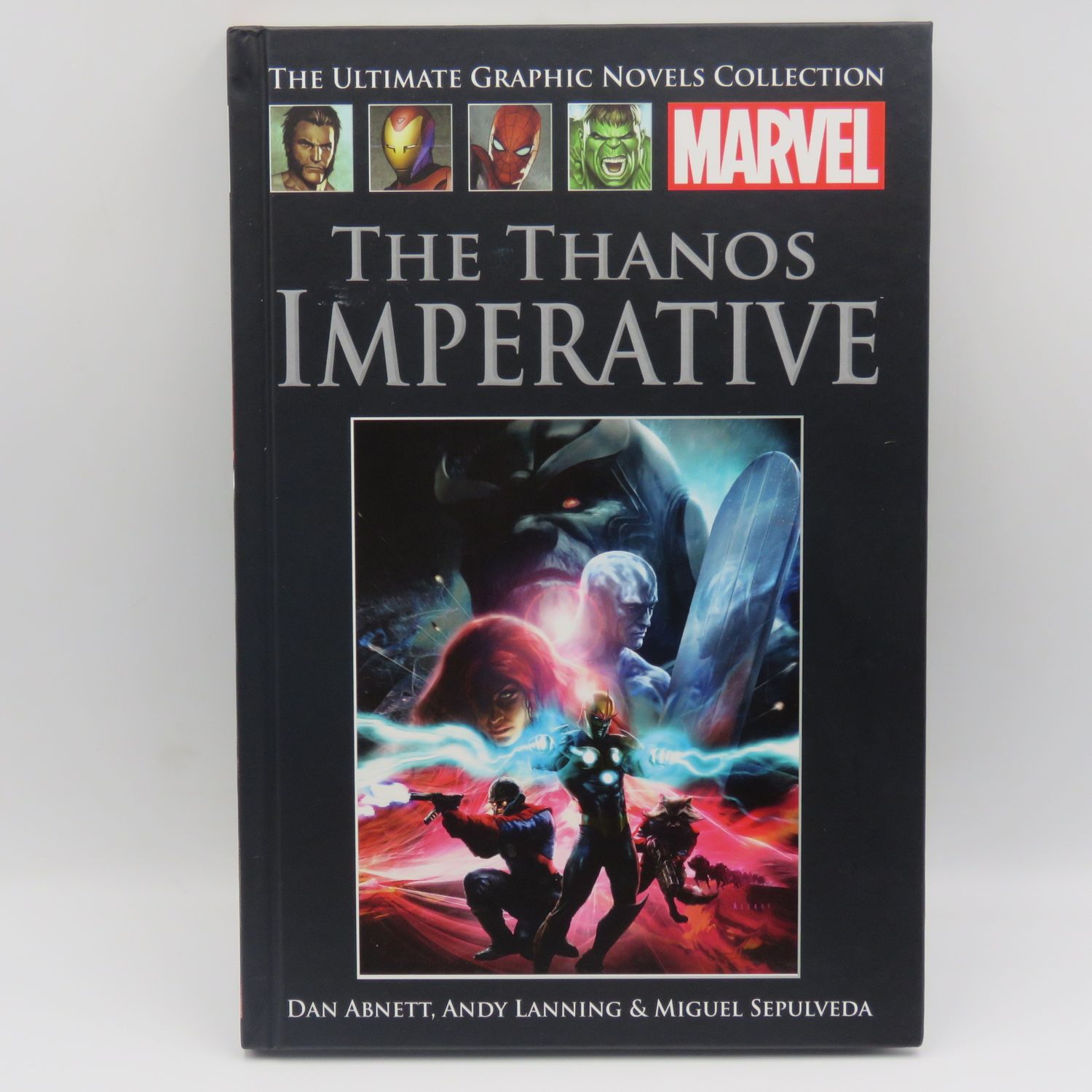Marvel #194 The Thanos Imperative graphic novel