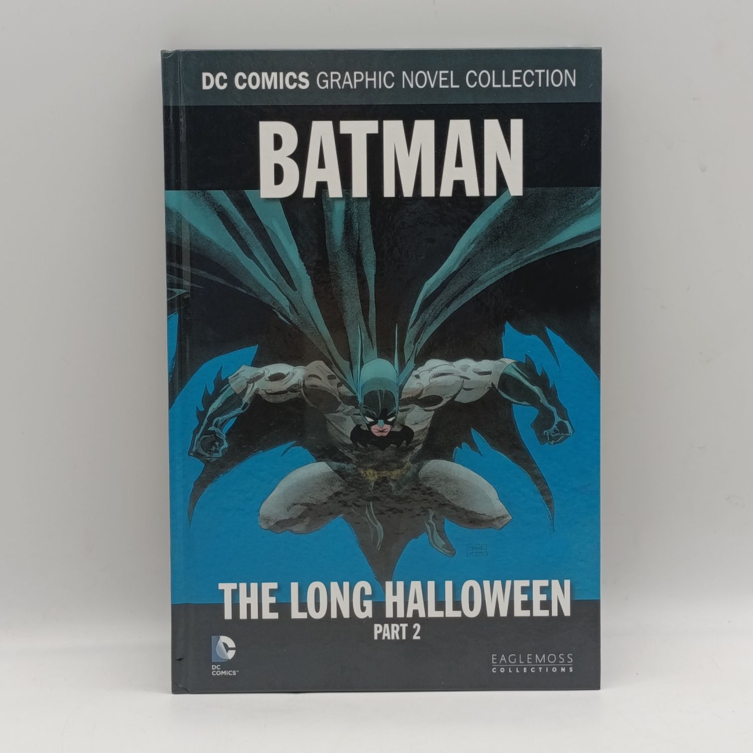 DC Comics #18 Batman - The Long Halloween Part 2 graphic novel