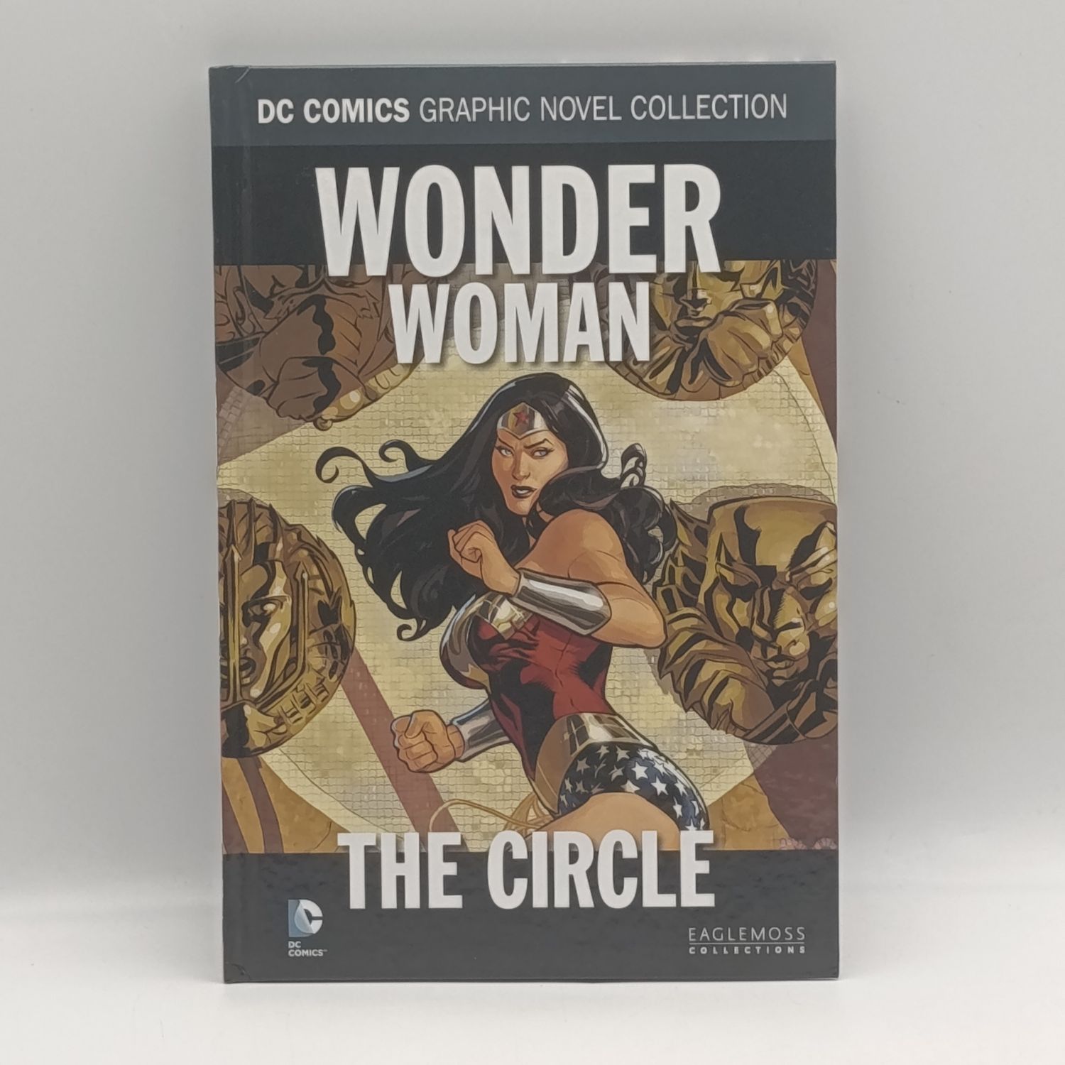 DC Comics Wonder woman - The Circle graphic novel