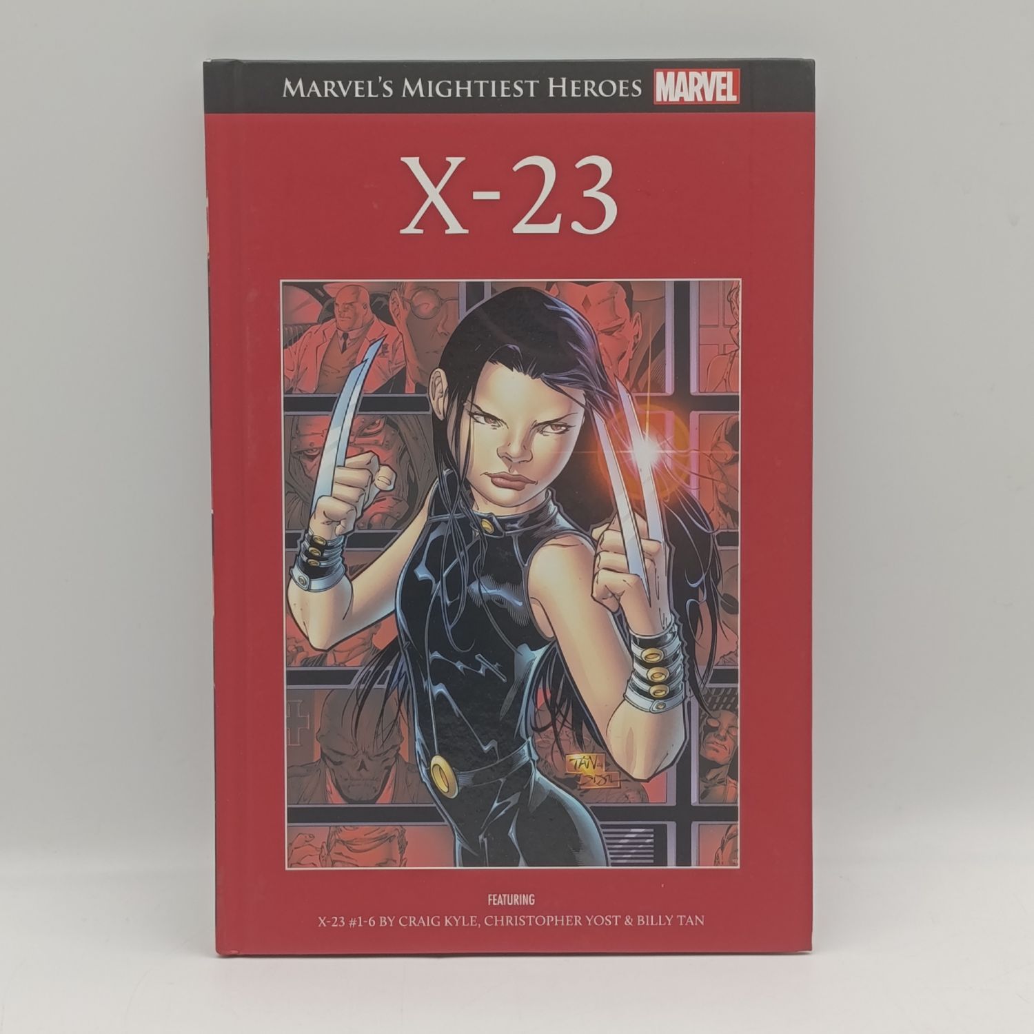 Marvel #118 X-23 graphic novel