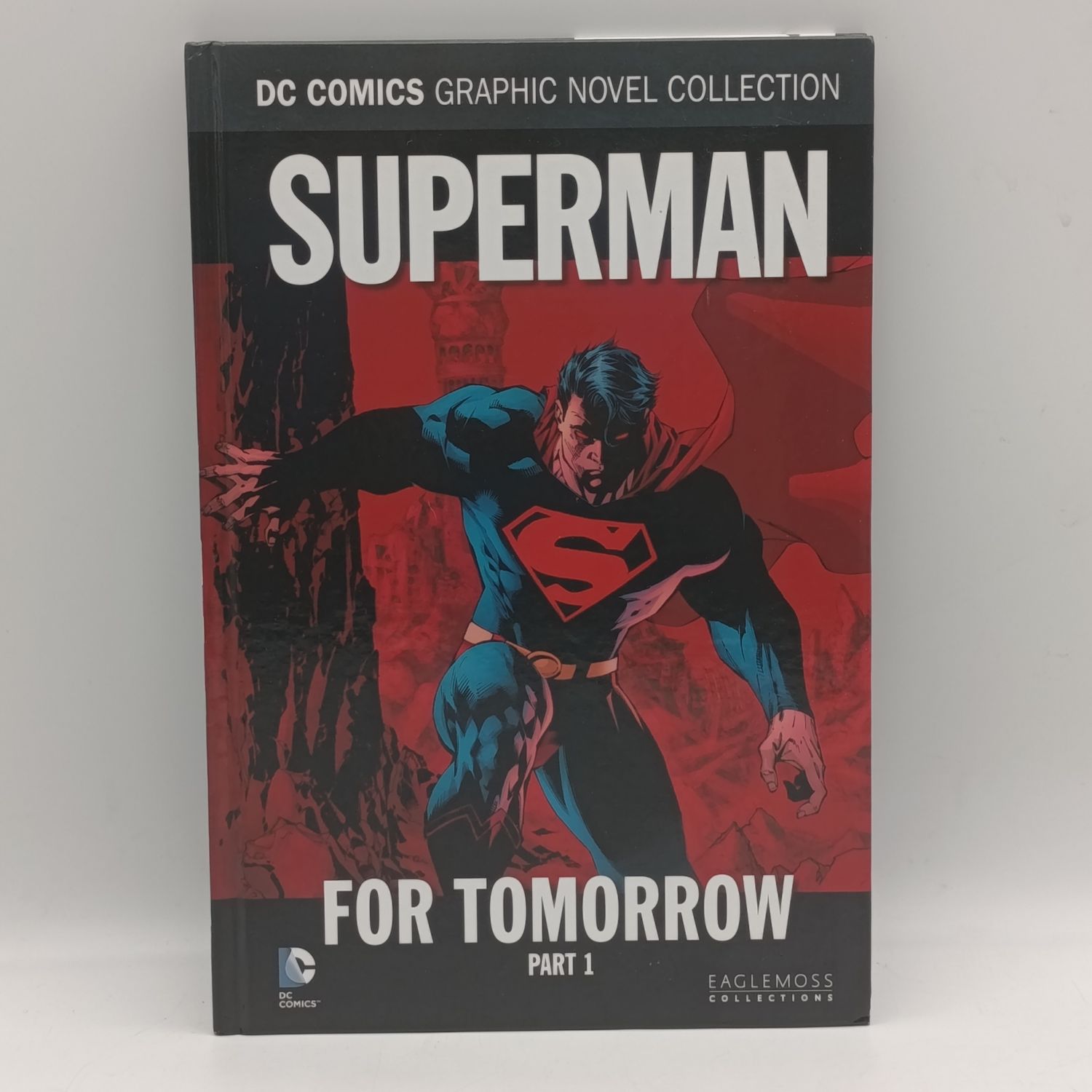 DC Comics #54 Superman For Tomorrow Part one graphic novel