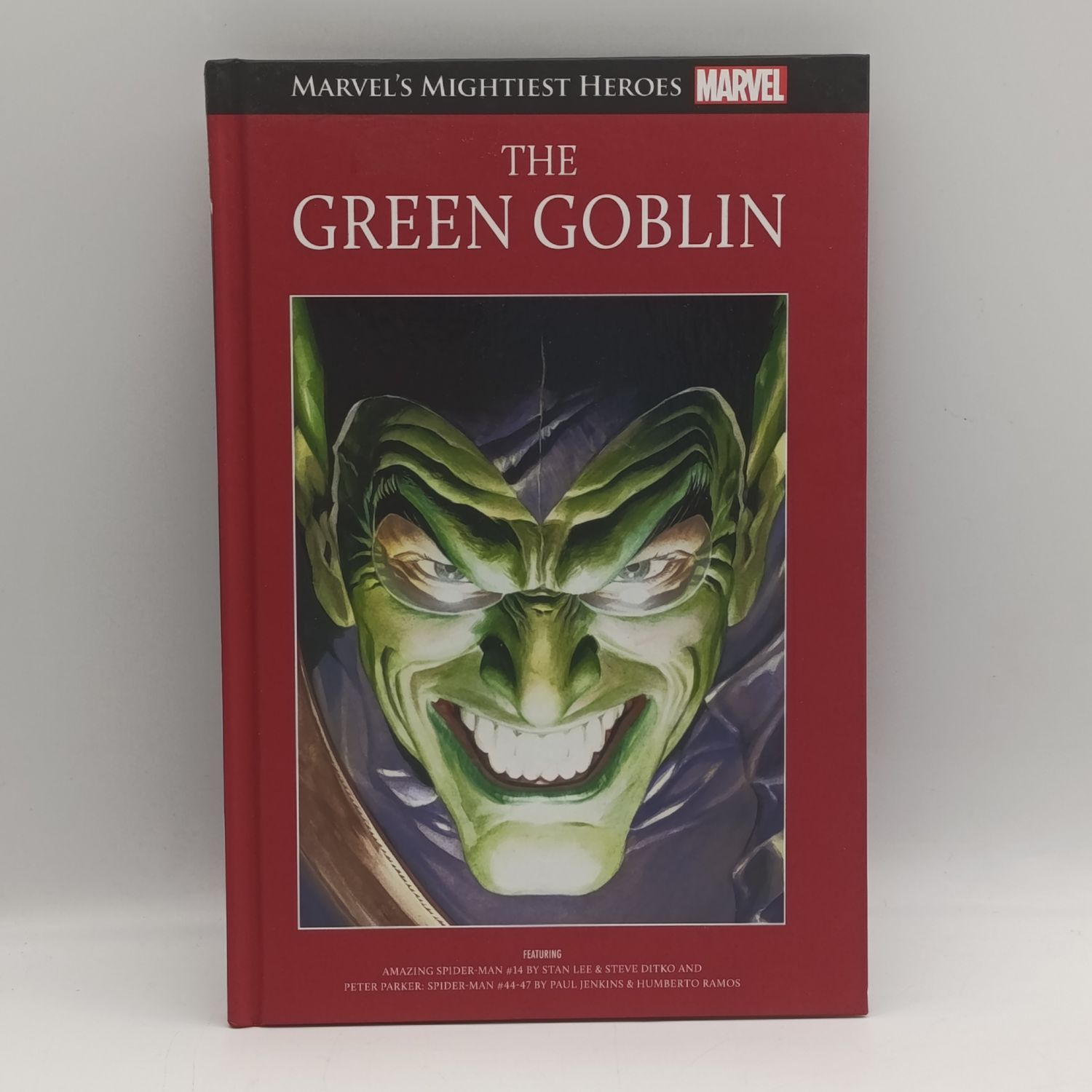Marvel #124 The Green Goblin graphic novel