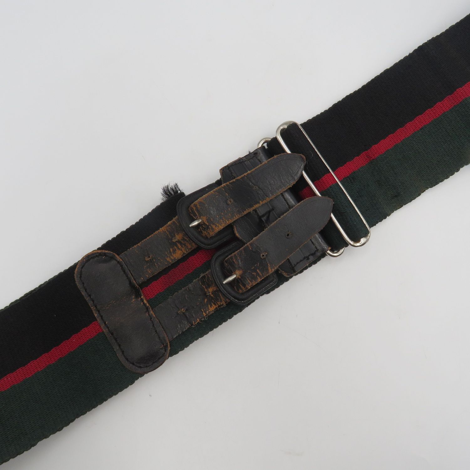 Rhodesian Regiment Stable belt - Lenght 93cm