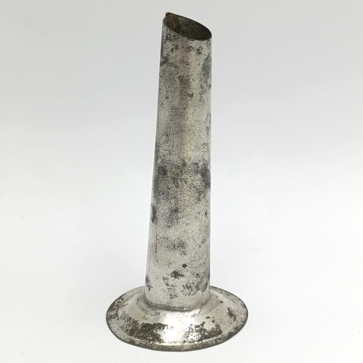 Vintage Sausage Stuffer Spout for meat mincer - diameter 60mm