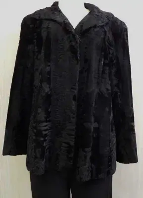 Karakul ladies jacket (Derbers) - Very good condition - Size : 36