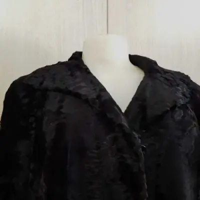 Karakul ladies jacket (Derbers) - Very good condition - Size : 36