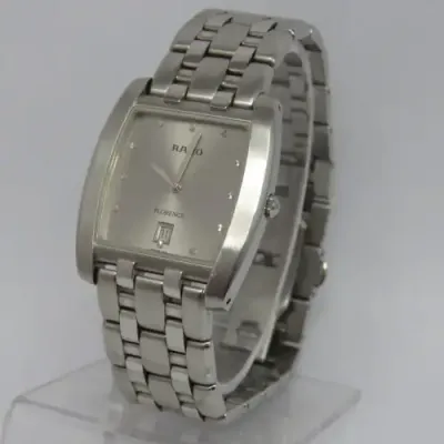 Rado Florence Quartz mens watch - Working - 129.3749.4