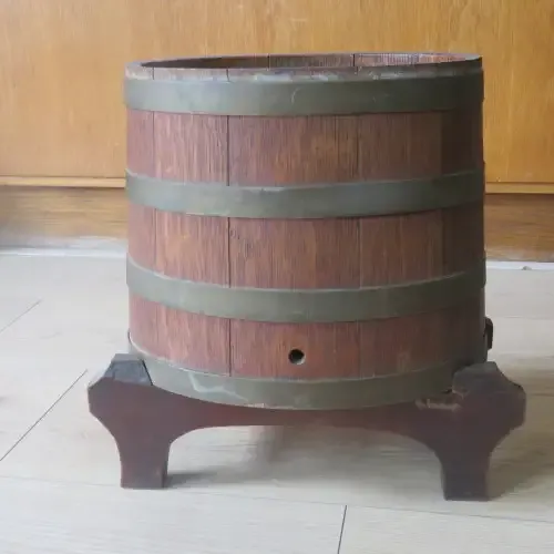 Travelling Water Barrel