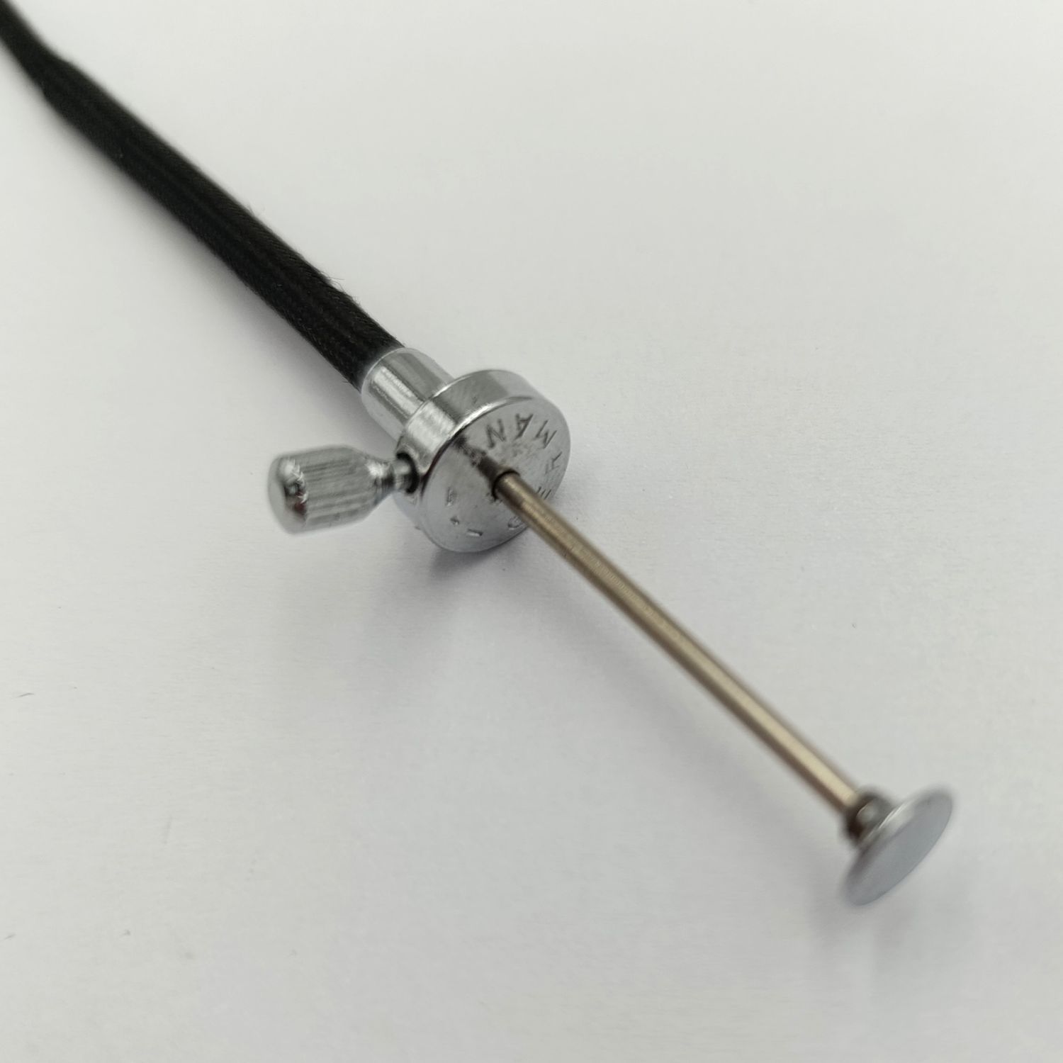 Vintage Leitz Leica camera remote shutter cable