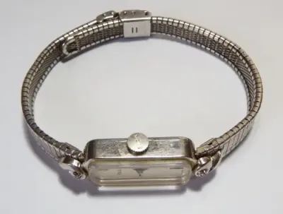 1974 Bulova ladies manual wind watch