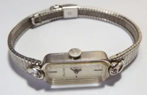 1974 Bulova ladies manual wind watch