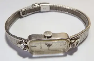 1974 Bulova ladies manual wind watch